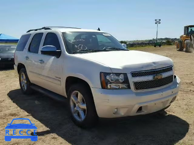 2012 CHEVROLET TAHOE LTZ 1GNSCCE0XCR325076 зображення 0