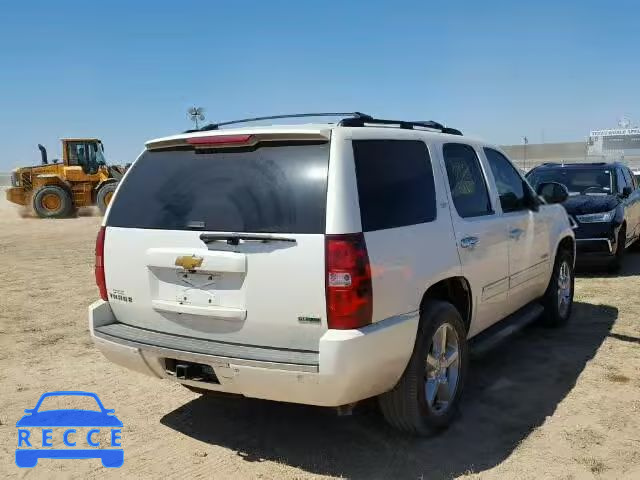 2012 CHEVROLET TAHOE LTZ 1GNSCCE0XCR325076 image 3