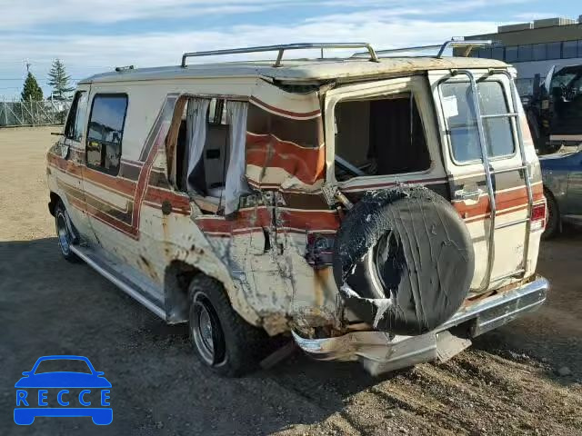 1981 GMC VANDURA G2 2GTEG25M684511694 Bild 2