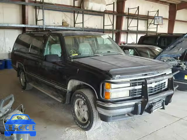 1993 CHEVROLET K1500 SUBU 1GNFK16K9PJ362293 image 0