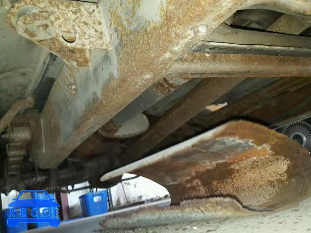 1993 CHEVROLET K1500 SUBU 1GNFK16K9PJ362293 image 9
