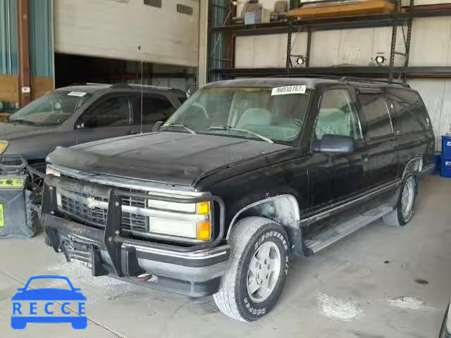 1993 CHEVROLET K1500 SUBU 1GNFK16K9PJ362293 image 1