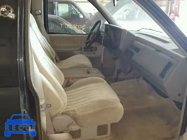 1993 CHEVROLET K1500 SUBU 1GNFK16K9PJ362293 image 4