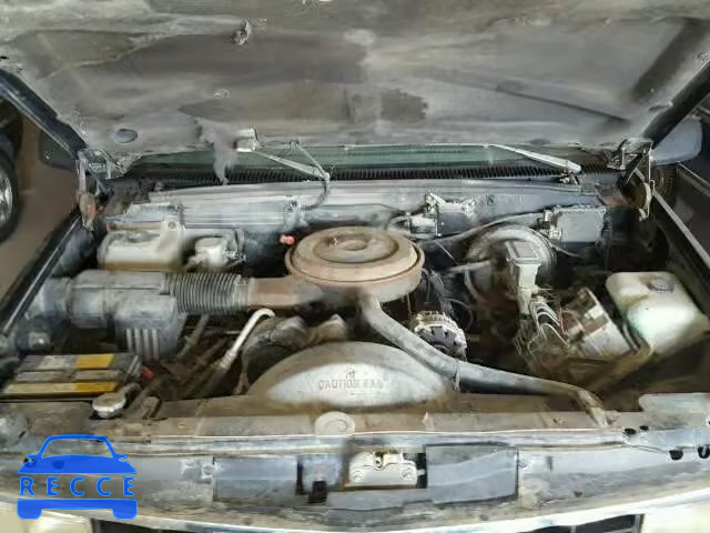 1993 CHEVROLET K1500 SUBU 1GNFK16K9PJ362293 image 6