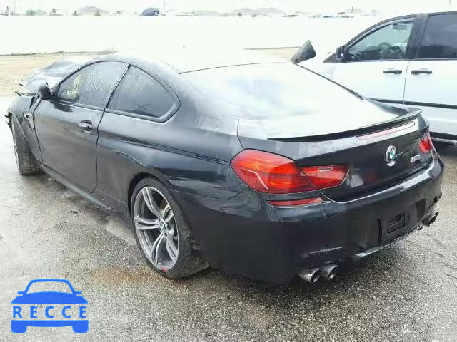 2013 BMW M6 WBSLX9C5XDD159779 image 2