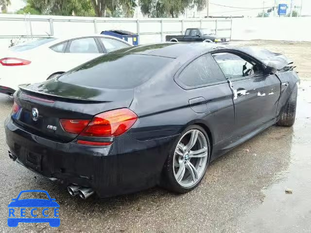 2013 BMW M6 WBSLX9C5XDD159779 Bild 3