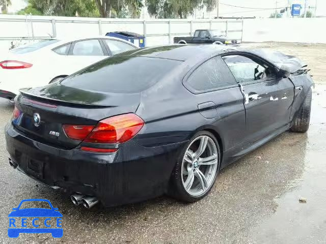 2013 BMW M6 WBSLX9C5XDD159779 image 3