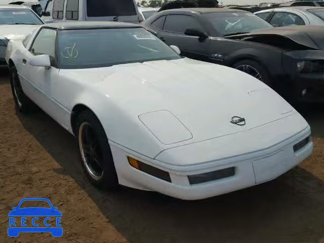 1996 CHEVROLET CORVETTE 1G1YY22P7T5120508 image 0