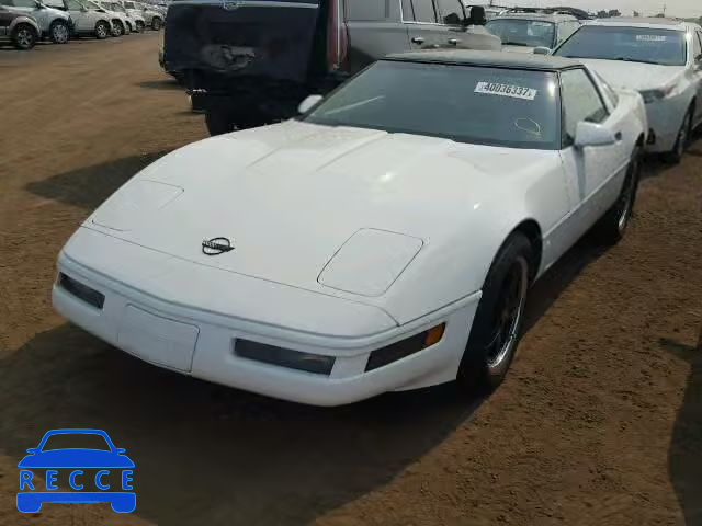 1996 CHEVROLET CORVETTE 1G1YY22P7T5120508 image 1