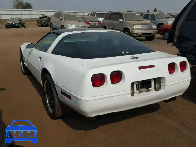1996 CHEVROLET CORVETTE 1G1YY22P7T5120508 image 2