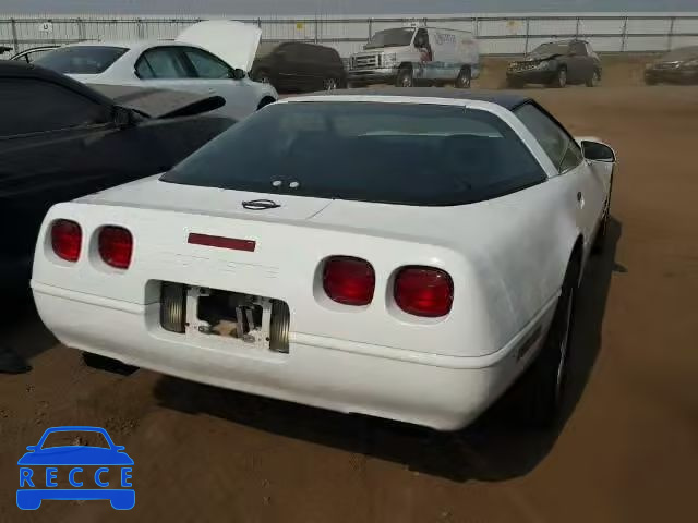 1996 CHEVROLET CORVETTE 1G1YY22P7T5120508 image 3