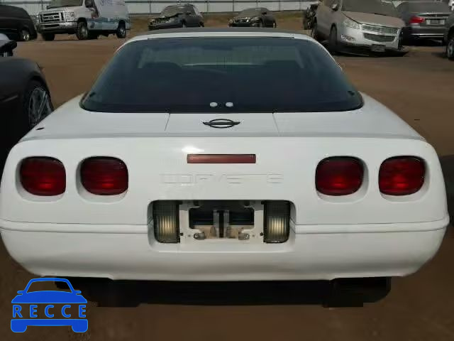 1996 CHEVROLET CORVETTE 1G1YY22P7T5120508 image 5