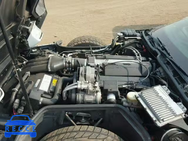 1996 CHEVROLET CORVETTE 1G1YY22P7T5120508 image 6