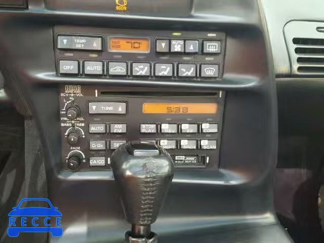 1996 CHEVROLET CORVETTE 1G1YY22P7T5120508 image 8