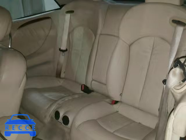 2007 MERCEDES-BENZ CLK WDBTK56F07F222365 image 5