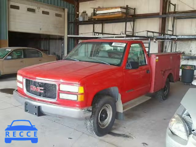 2000 GMC SIERRA C35 1GDGC34R9YR229232 image 1