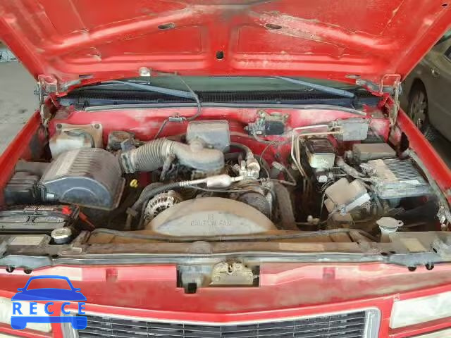 2000 GMC SIERRA C35 1GDGC34R9YR229232 image 6