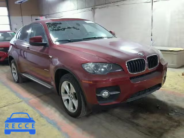 2011 BMW X6 XDRIVE3 5UXFG2C55BLX05207 image 0