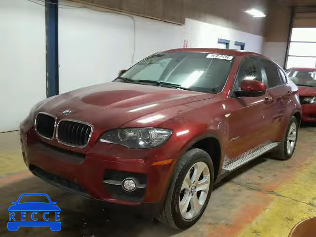 2011 BMW X6 XDRIVE3 5UXFG2C55BLX05207 image 1