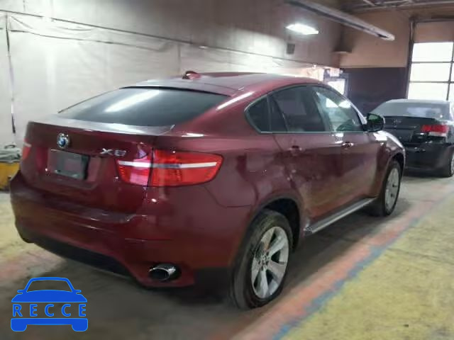 2011 BMW X6 XDRIVE3 5UXFG2C55BLX05207 image 3