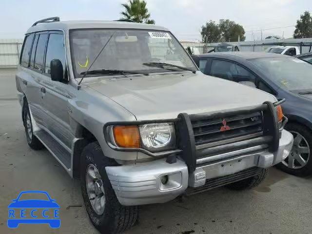 2000 MITSUBISHI MONTERO JA4MR51R4YJ002710 image 0