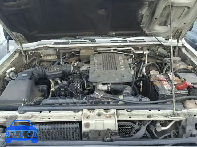 2000 MITSUBISHI MONTERO JA4MR51R4YJ002710 Bild 6