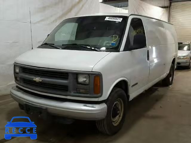 1998 CHEVROLET G3500 1GCHG39RXW1108890 image 1