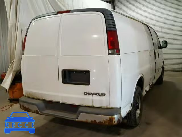 1998 CHEVROLET G3500 1GCHG39RXW1108890 image 3