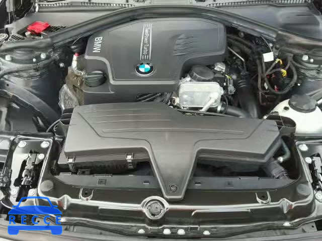 2014 BMW 328XI GT WBA3X5C50ED242958 Bild 6