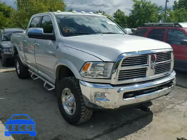 2012 DODGE RAM 2500 3C6TD5FT3CG211362 зображення 0