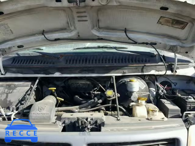 2003 DODGE RAM VAN 2D7KB31Z03K506700 image 6