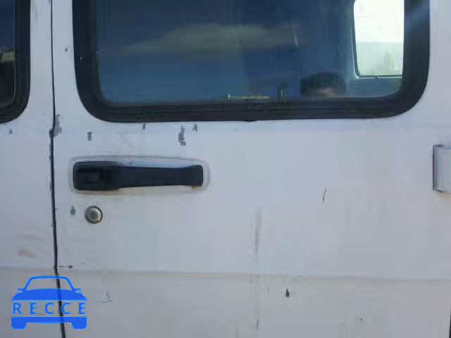 2003 DODGE RAM VAN 2D7KB31Z03K506700 Bild 8