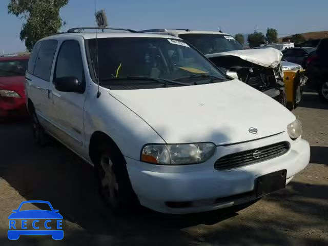 2000 NISSAN QUEST 4N2XN11T3YD807404 image 0