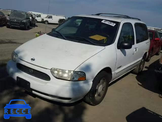 2000 NISSAN QUEST 4N2XN11T3YD807404 image 1