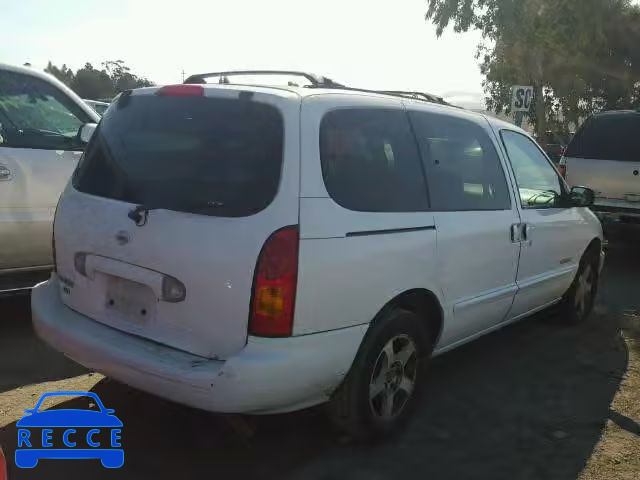 2000 NISSAN QUEST 4N2XN11T3YD807404 image 3