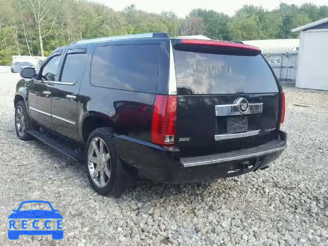 2010 CADILLAC ESCALADE E 1GYUKJEF3AR168432 image 2