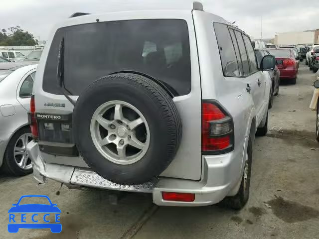 2001 MITSUBISHI MONTERO XL JA4MW31R51J019583 зображення 3