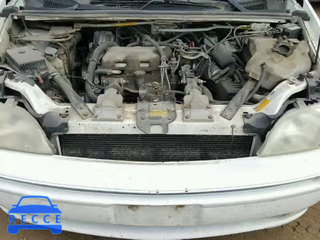 1999 OLDSMOBILE SILHOUETTE 1GHDX03EXXD324719 image 6