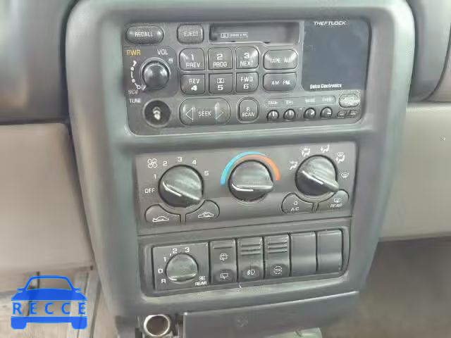 1999 OLDSMOBILE SILHOUETTE 1GHDX03EXXD324719 image 8