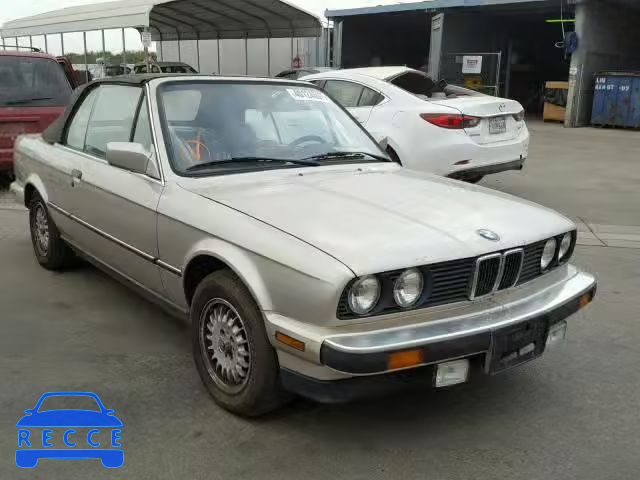 1987 BMW 325I AUTOMATIC WBABB2300H1943227 зображення 0