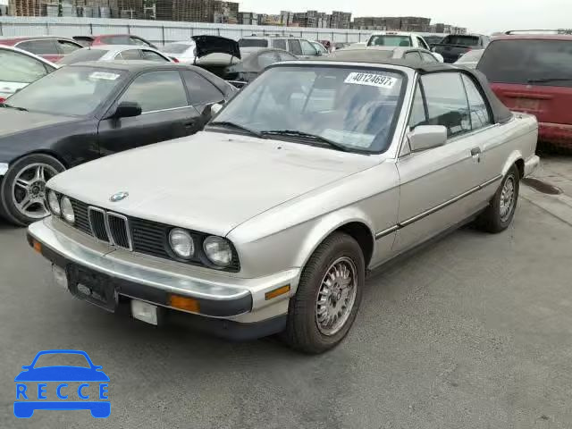 1987 BMW 325I AUTOMATIC WBABB2300H1943227 зображення 1
