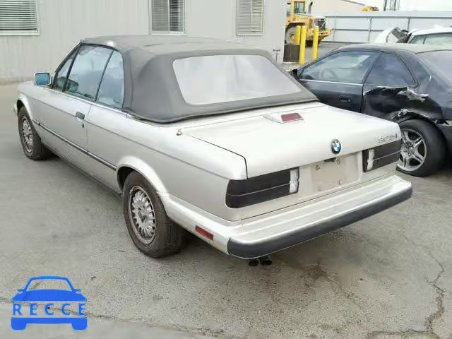 1987 BMW 325I AUTOMATIC WBABB2300H1943227 image 2