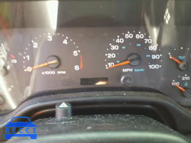 2006 JEEP WRANGLER 1J4FA39S66P751997 image 7