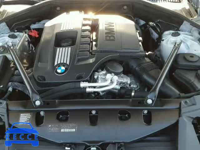 2012 BMW 740LI WBAKB4C51CC576813 Bild 6