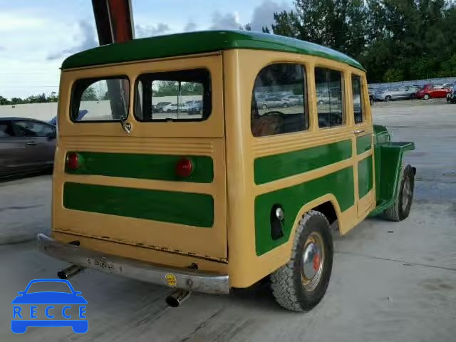 1955 WILLY WAGON S758136229 image 3