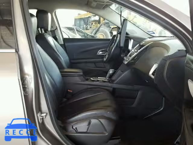 2011 CHEVROLET EQUINOX 2CNALPEC5B6306494 image 4