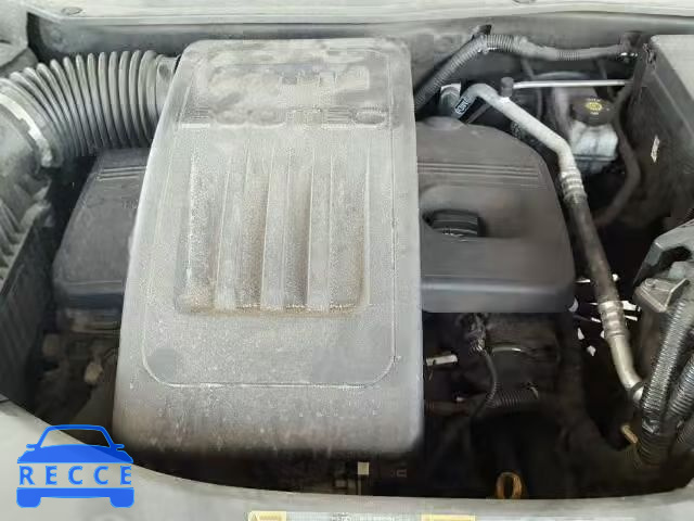 2011 CHEVROLET EQUINOX 2CNALPEC5B6306494 image 6