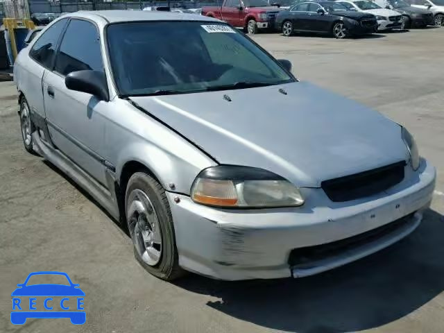 1998 HONDA CIVIC HX 1HGEJ7128WL114283 image 0