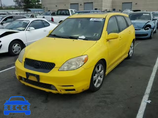 2004 TOYOTA COROLLA MA 2T1KR32E54C227088 image 1