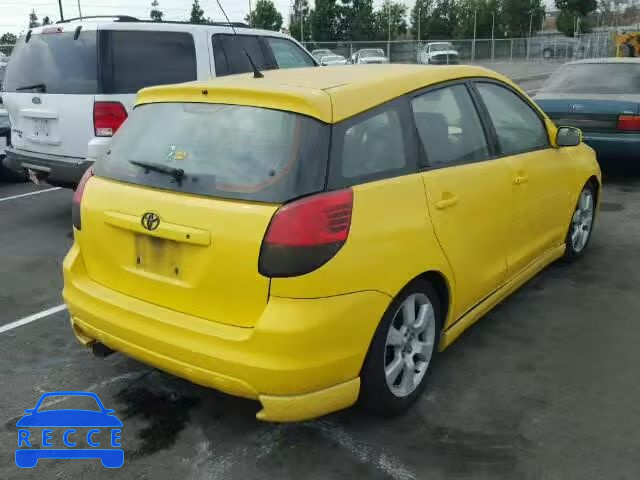 2004 TOYOTA COROLLA MA 2T1KR32E54C227088 image 3